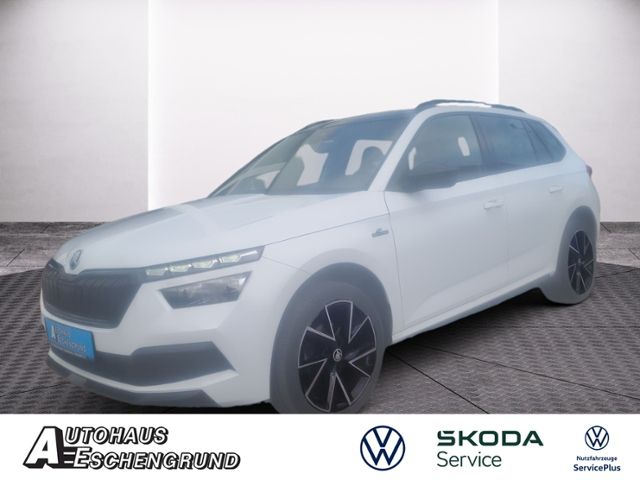 SKODA Kamiq 1.5 TSI DSG Monte Carlo NAVI AHK KAMERA