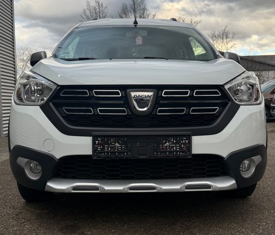 Dacia Dokker Stepway  NAVI 8 FACH ERSTE HAND