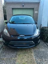 Ford Fiesta JA 8 - 1. Hand - Ford Fiesta: Ja8