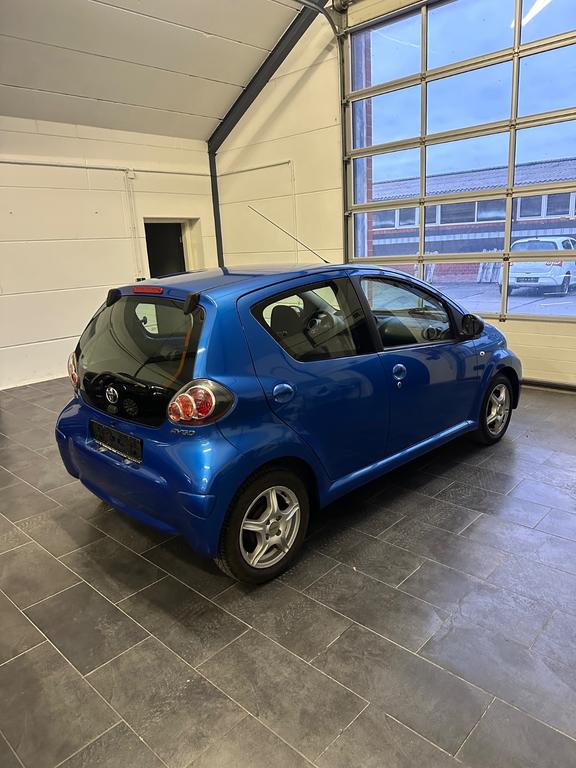 Toyota Aygo (X)