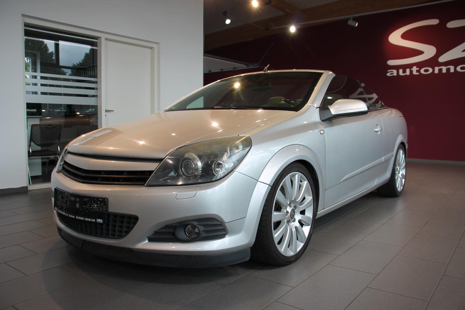 Opel Astra Twin Top Cosmo Navi SHZ