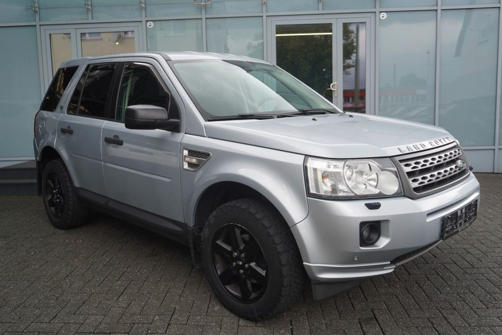 Angebot ansehen Land Rover Freelander