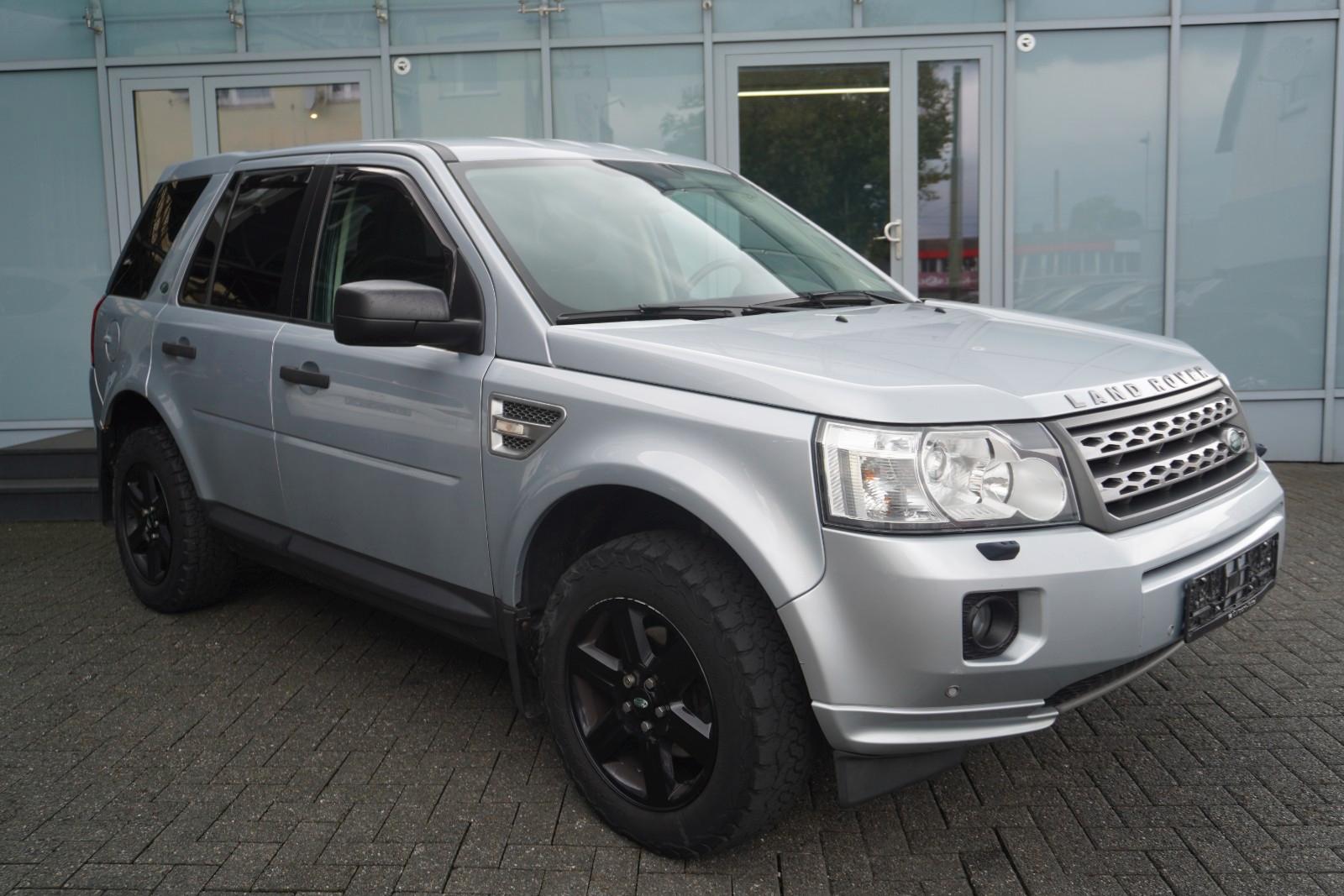 Land Rover Freelander 2 S TD4  Automatik/Alpine/Klima/AHK