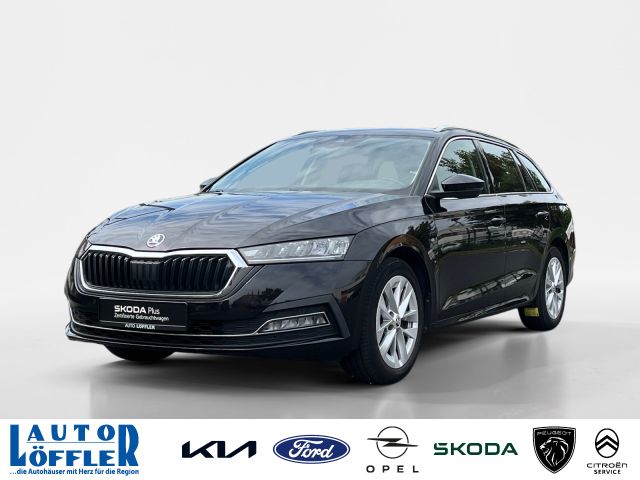 Skoda Octavia Combi FirstEdition #Automatik #Navi #LED