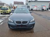 BMW 525 5 Limousine 525i - gebrauchte BMW 525 aus dem Jahr 2008