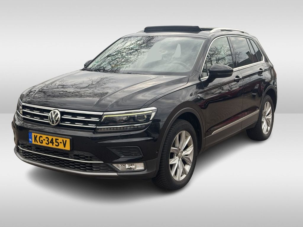 Image of Volkswagen Tiguan