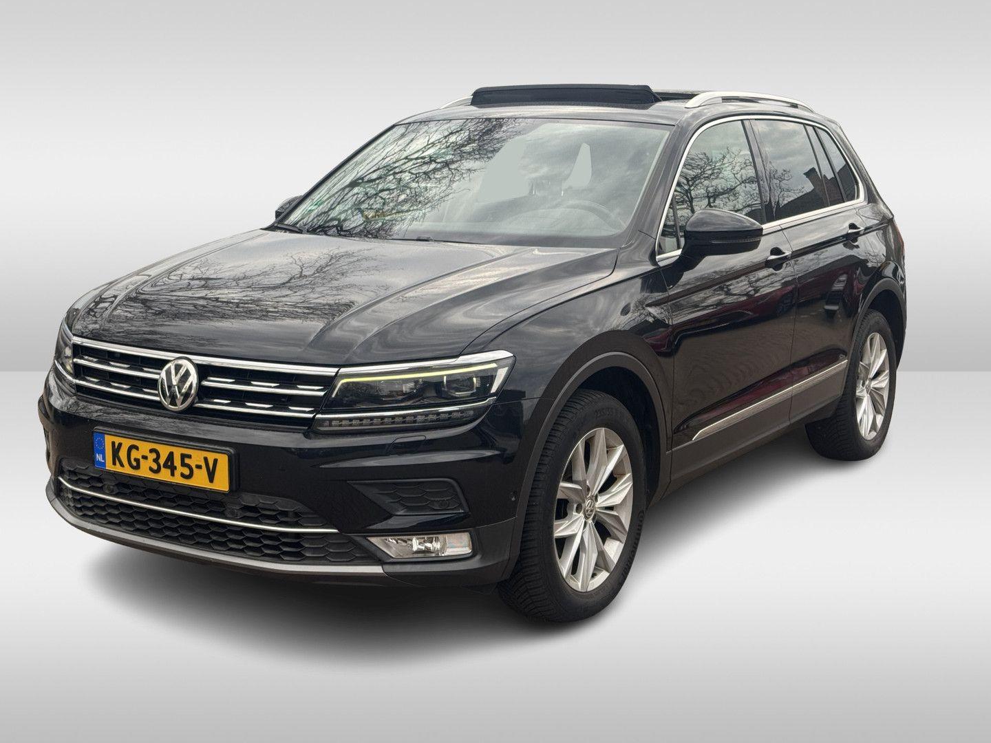 Volkswagen Tiguan 2.0 TDI 4Motion Highline / Panoramadak /