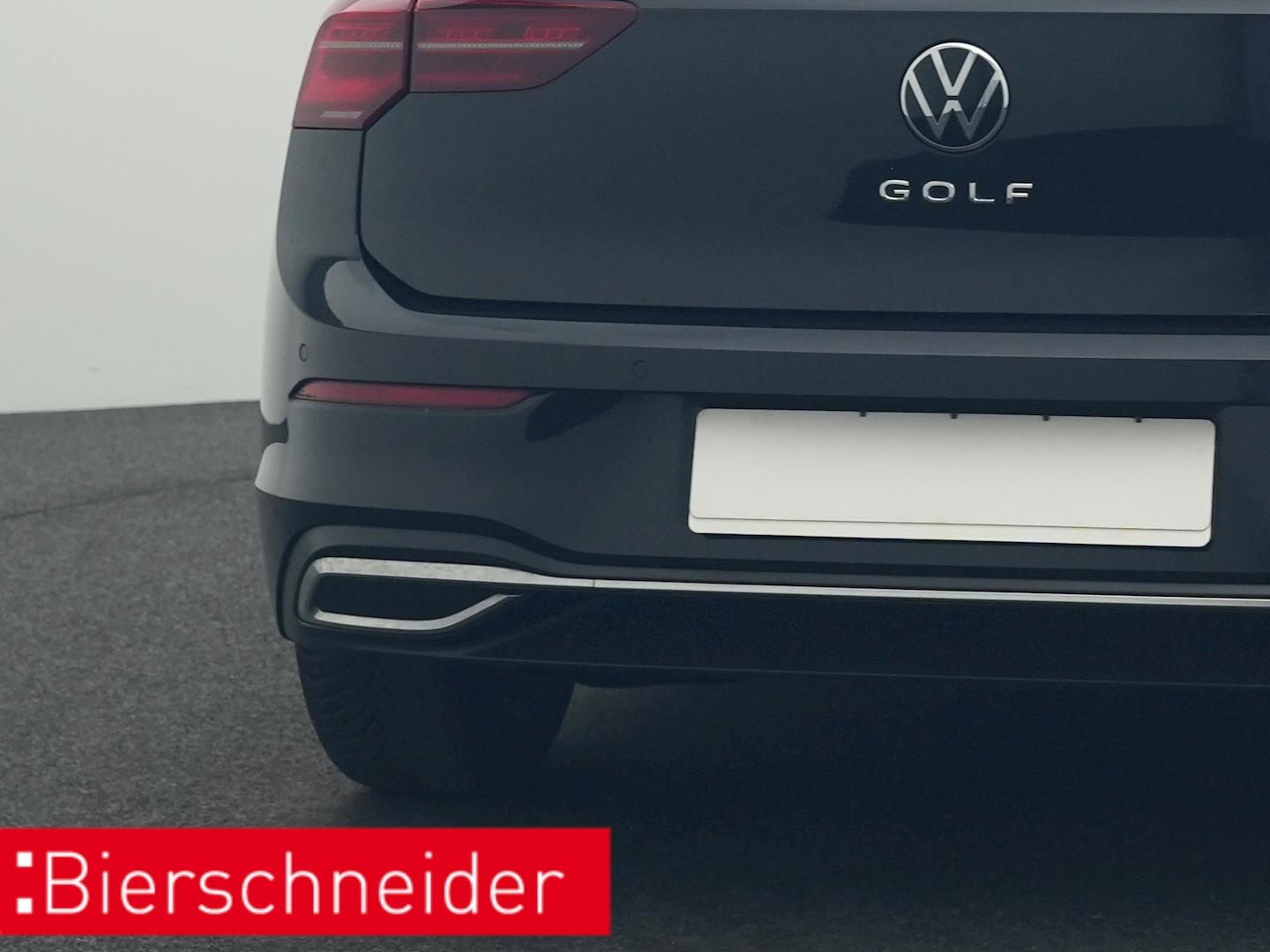 Volkswagen Golf 8 1.5 TSI Active IQ.LIGHT STANDH NAVI-PRO A, миниатюра 18