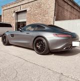 Mercedes-Benz AMG GT S Coupe - Mercedes-Benz AMG GT S von privat