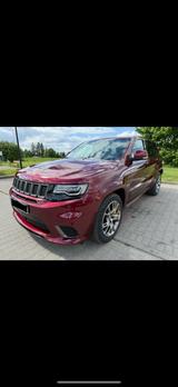 Jeep Grand Cherokee Trackhawk 6.2 V8 Kompr... - Jeep Grand Cherokee: Trackhawk