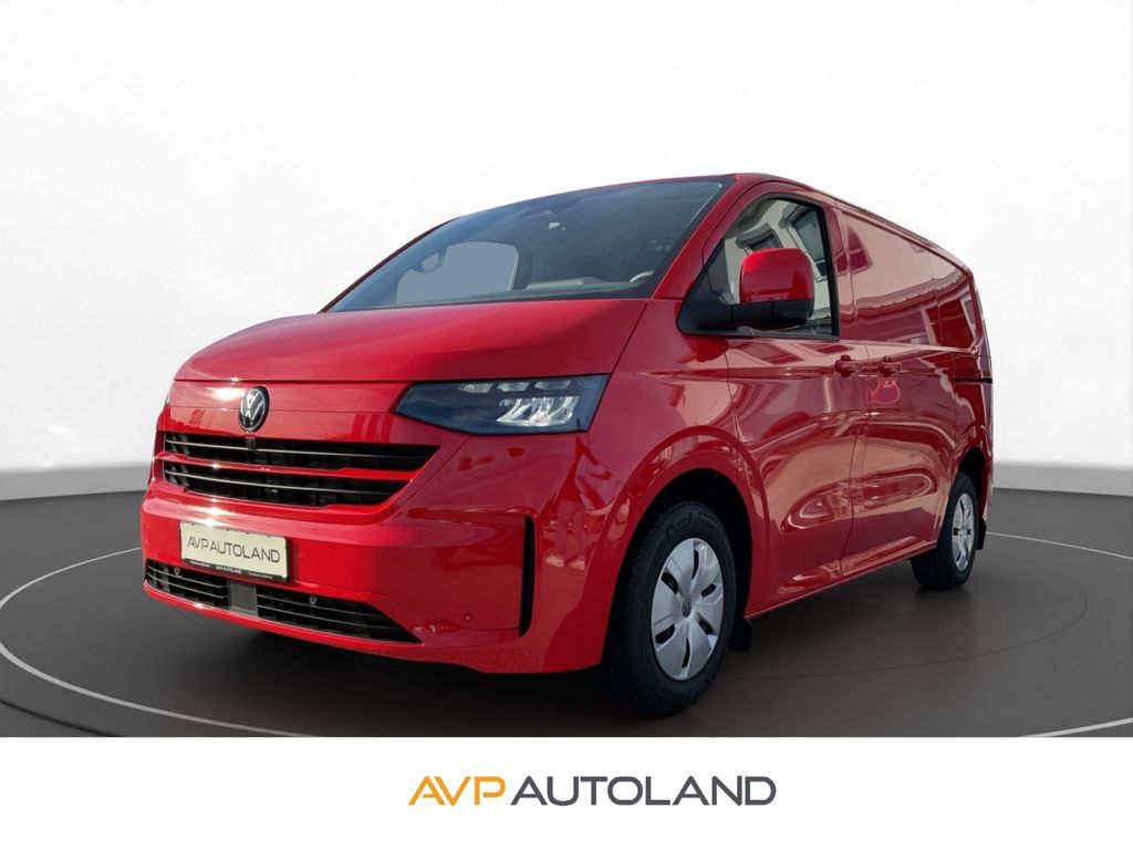 Volkswagen T7 Transporter e-Transporter Kasten KR kurz | NA