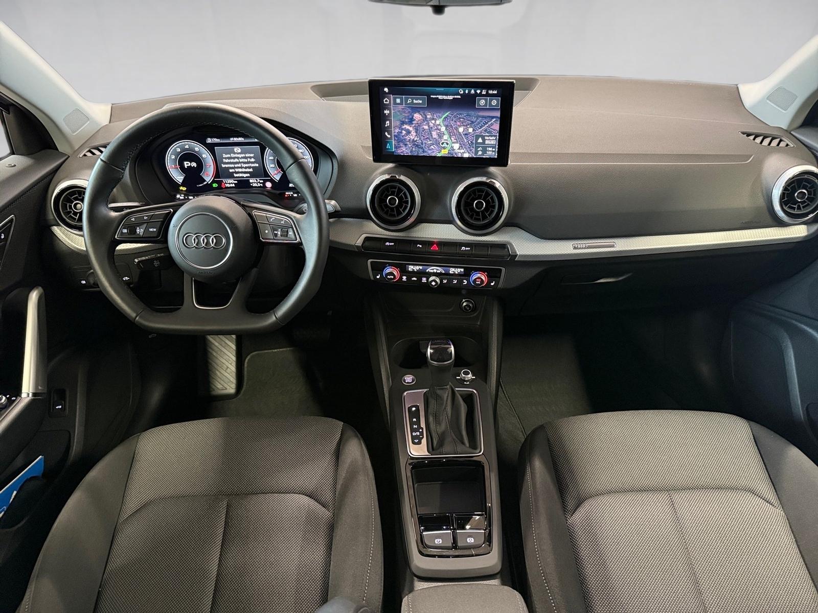 Audi Q2 35 TFSI advanced S-tronic LED AHK PDC SHZ AHK, миниатюра 19