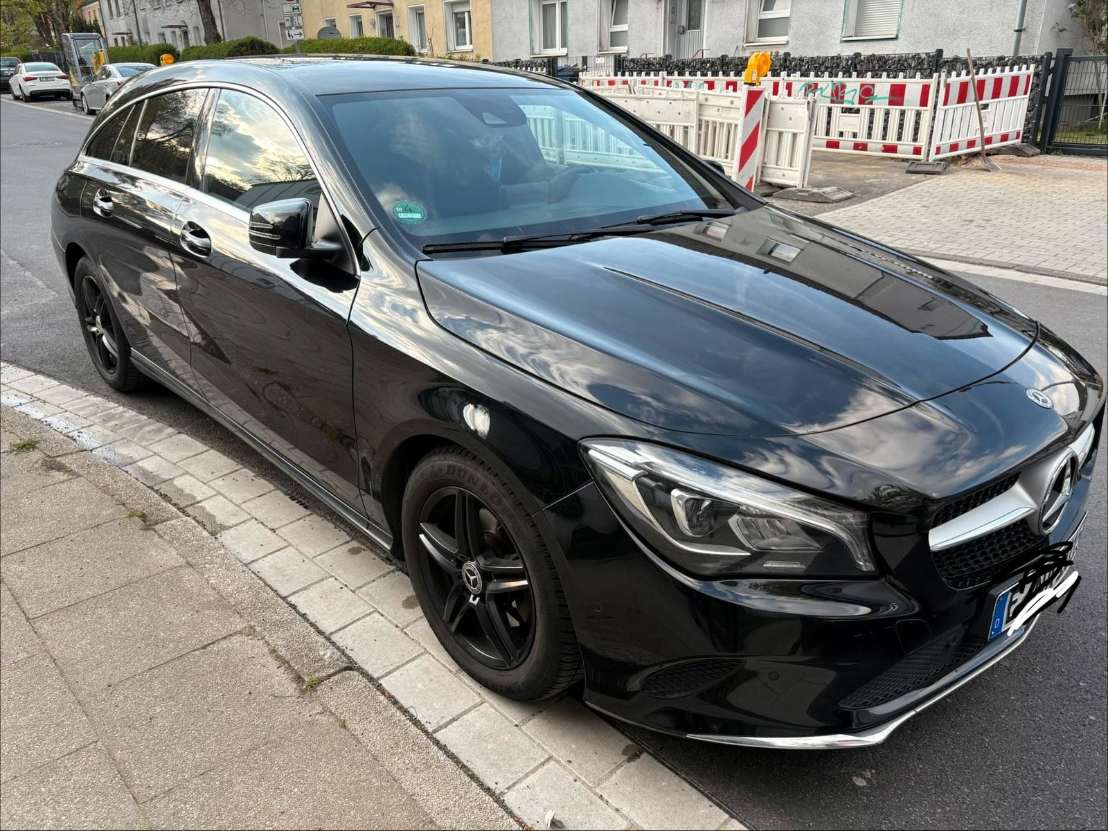 MERCEDES-BENZ Mercedes Benz CLA 2000 Diesel. BJ 2018