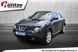Nissan Juke 1.6 Acenta 4x2 - gebrauchte Nissan Juke aus dem Jahr 2010