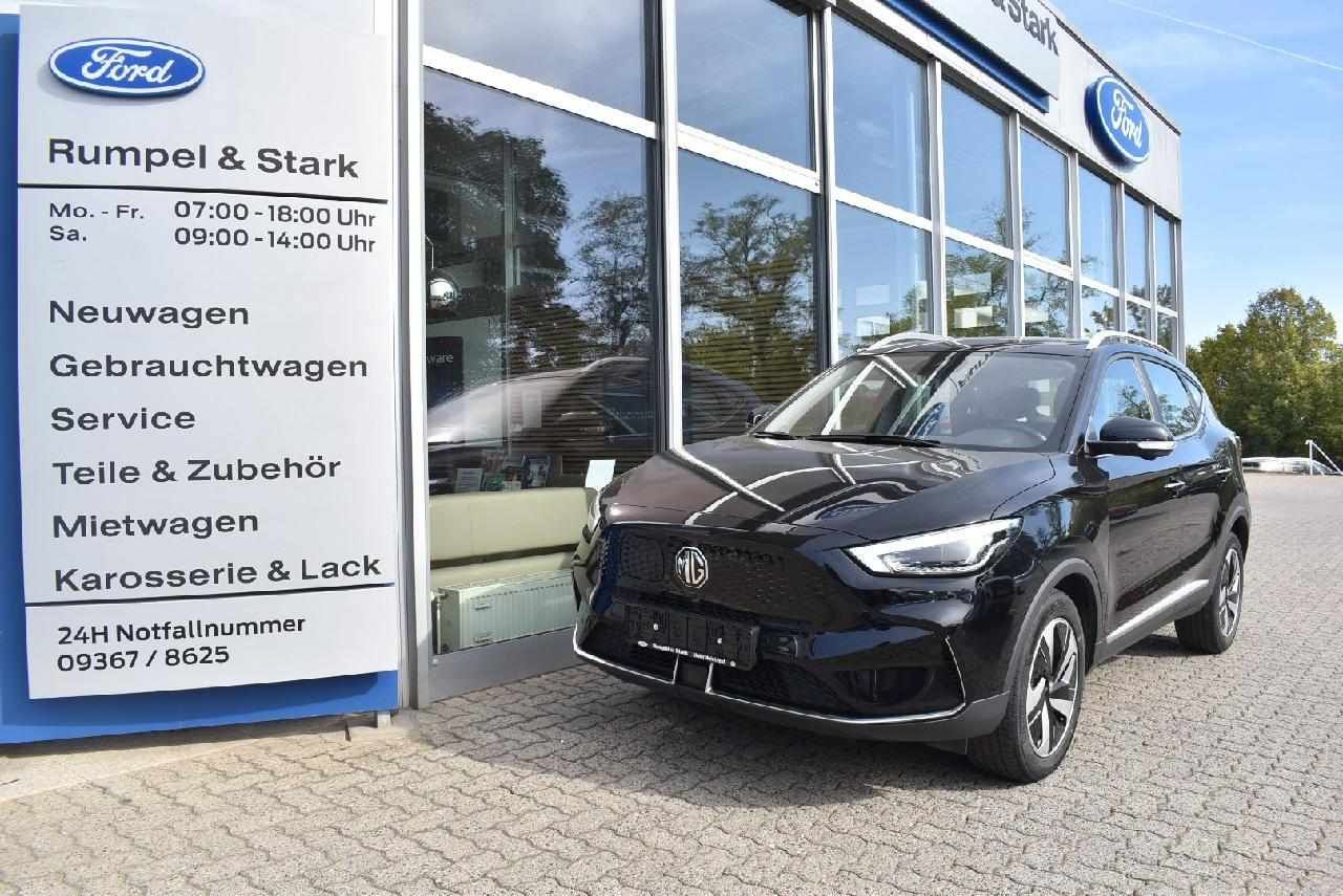 MG ZS Luxury