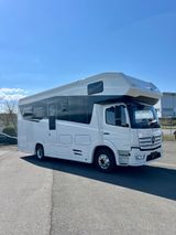 Concorde Cruiser 890 RLA, TOP AUSSTATTUNG, SEHR GEPFLEGT - Offers matching your search criteria