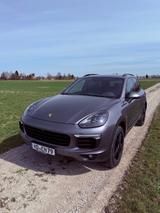 Porsche Cayenne S E-Hybrid S nur 69600 Km, TÜV neu - Porsche mit Hybrid-Antrieb