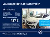 Volkswagen T-Roc Cabriolet 1.5 TSI R-Line 110KW - VW T-Roc Gebrauchtwagen in Stuttgart