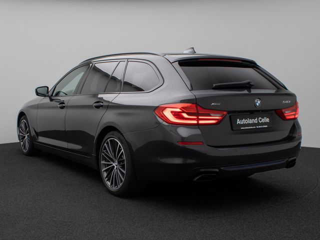 Foto Nummer 9: BMW 540i