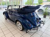 Volkswagen Käfer Karmann Kabriolet 1960*HZulassung*gepflegt - aus 1960: Cabrio