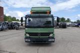 Mercedes-Benz Atego 822/823 Meiller*2xAHK*Diff-Sper*TCO - Mercedes-Benz Atego 823