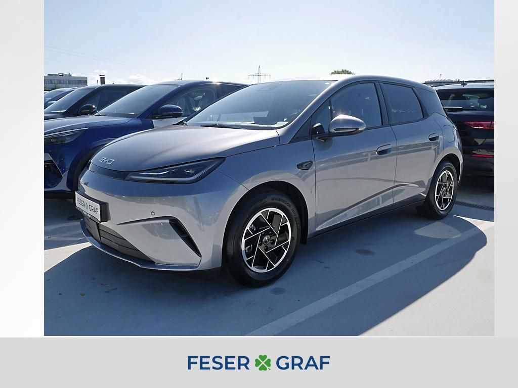 BYD Dolphin G DM-i Boost 156kW ACC LED Navi RüKa