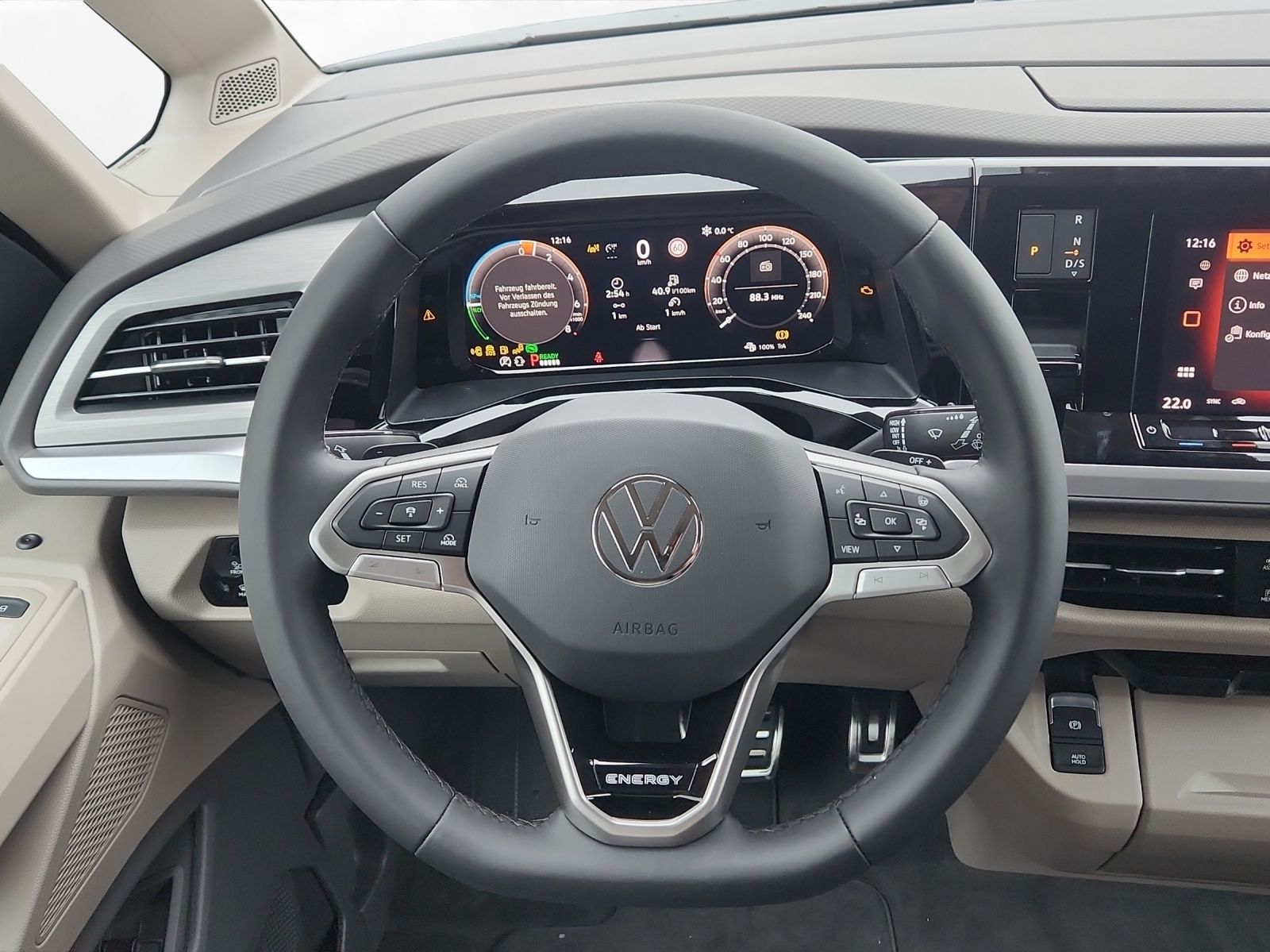 Volkswagen T7 Multivan - Bild 10