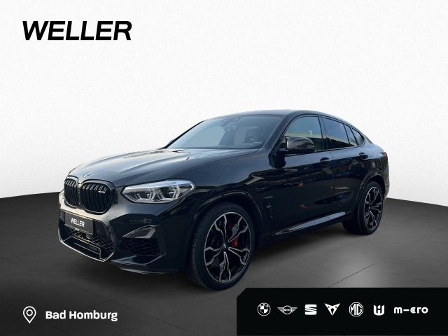 BMW X4 M Competition M DrivPack DA+ PA+ AdLED Pano