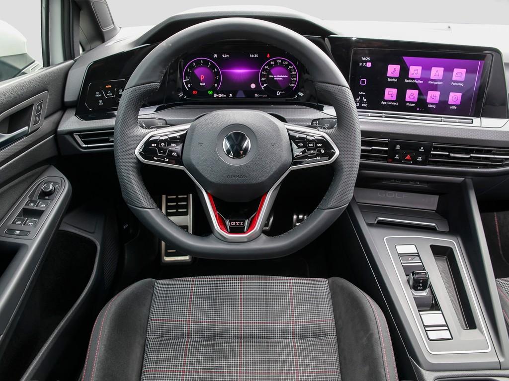 Volkswagen Golf GTI 2.0 TSI DSG Navi/RFK, миниатюра 12