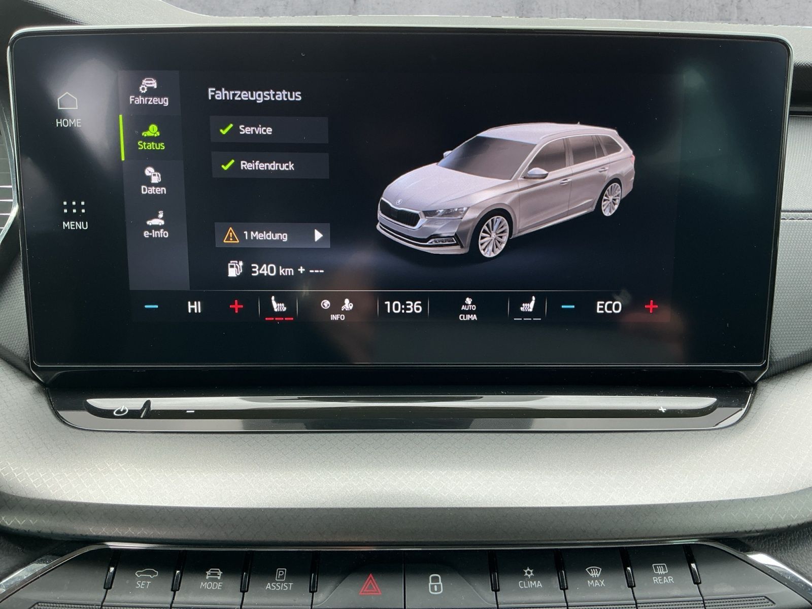 Skoda Octavia - Bild 11