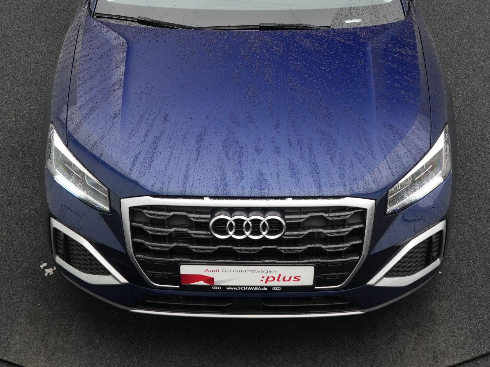 Audi Q2 advanced 35 TFSI LED*VIRTUAL*PDC, миниатюра 23