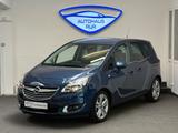 Opel Meriva 1.4 ecoFLEX INNOVATION/Nur 30tkm/Tempomat - blaue Opel Meriva