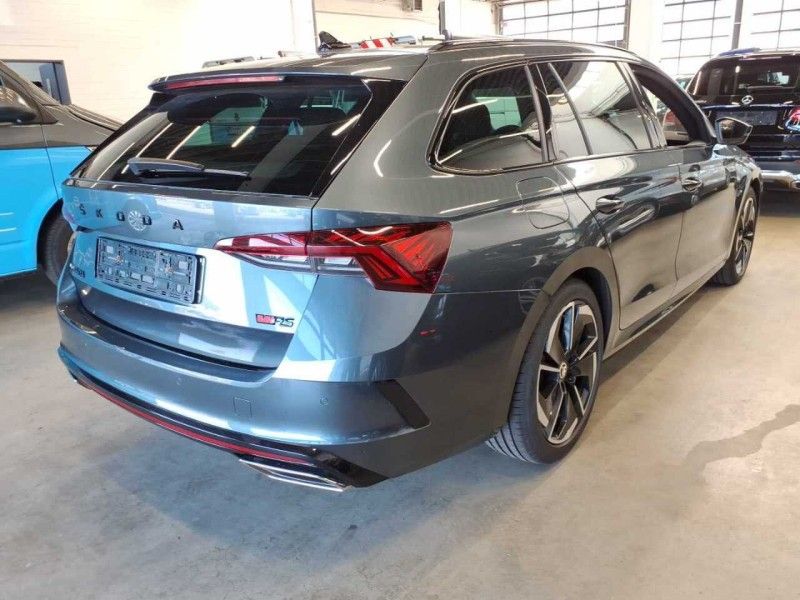 Skoda Octavia RS*Columbus*ACC*Matrix*1.H*DSG*SHZ*CarPl imagem 2
