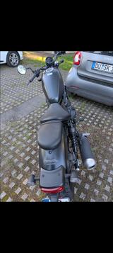 Honda CMX 500 Rebel | 1. Hand | 5.195 km | TÜV & - HONDA REBEL
