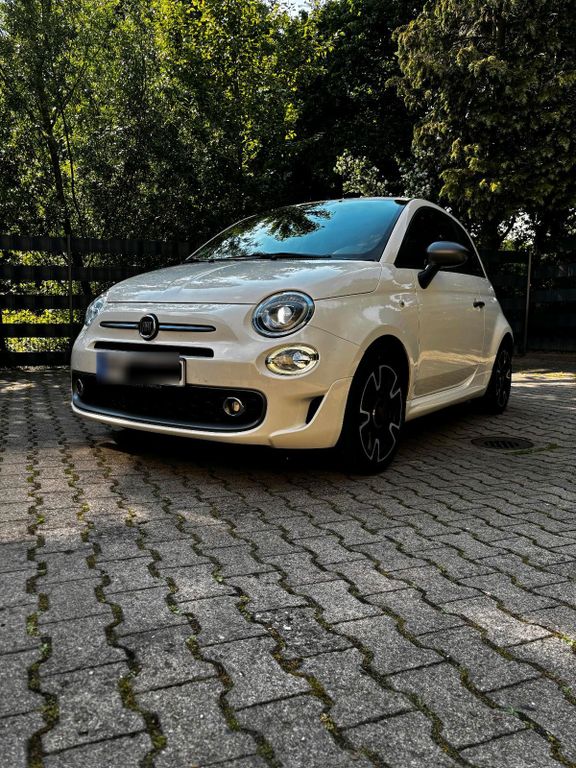Image of Fiat 500