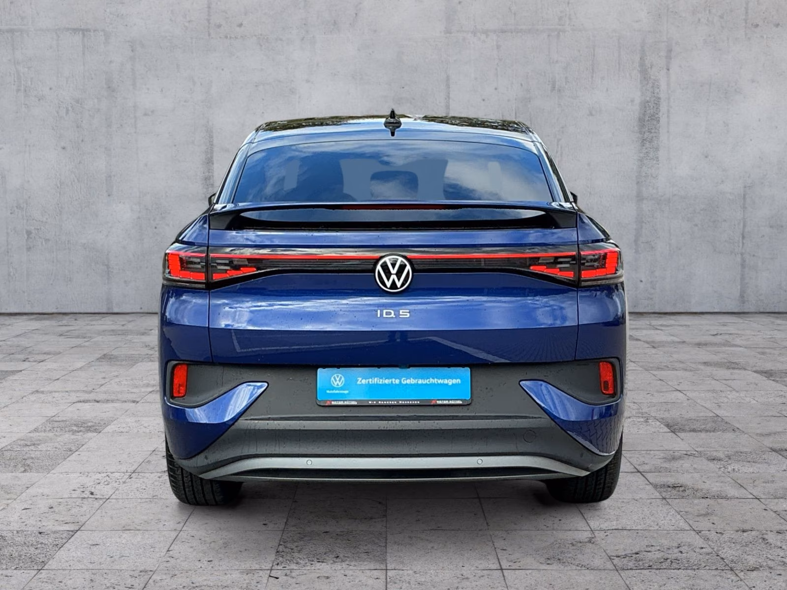 VOLKSWAGEN ID.5 PURE