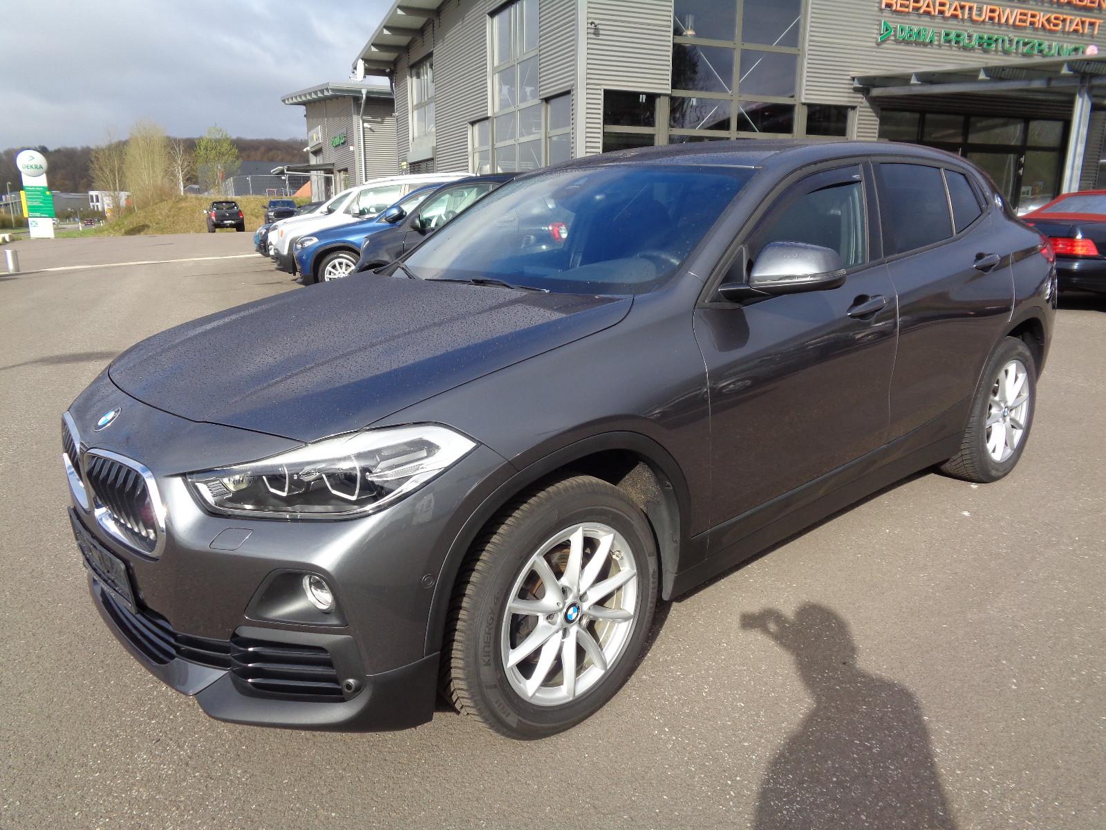 BMW X2 xDrive 18 d Advantage