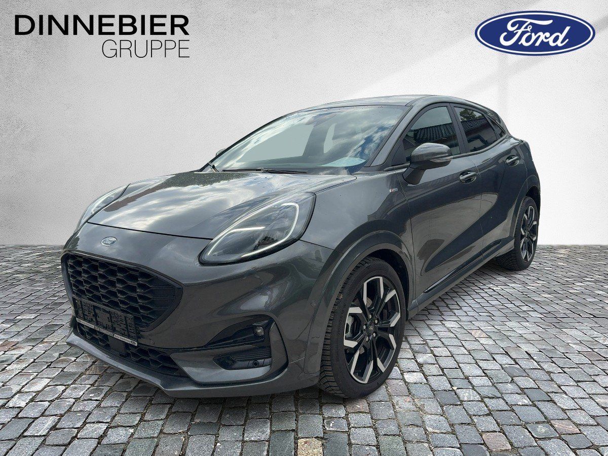 Ford Puma +ACC+KAMERA+LED-SCHEINWERFER+PDC+CARPLAY+ imagem 2