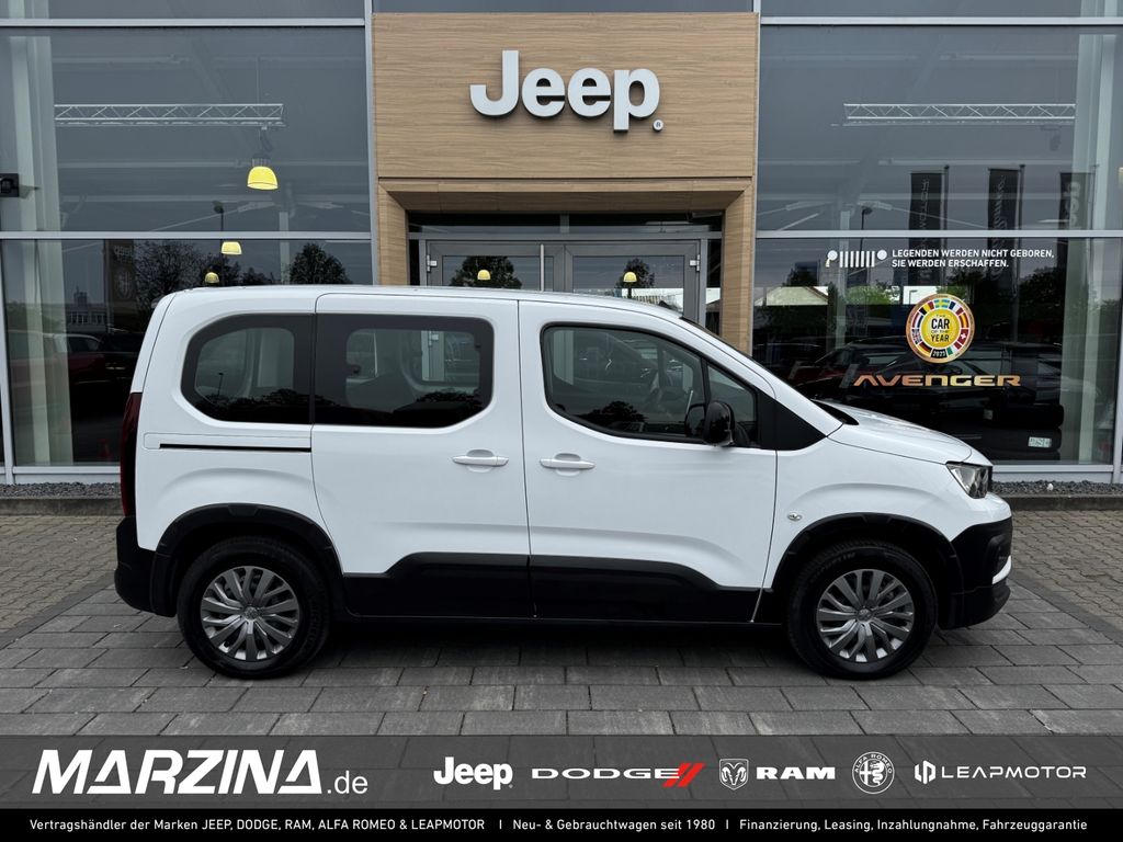 2022 Peugeot Rifter