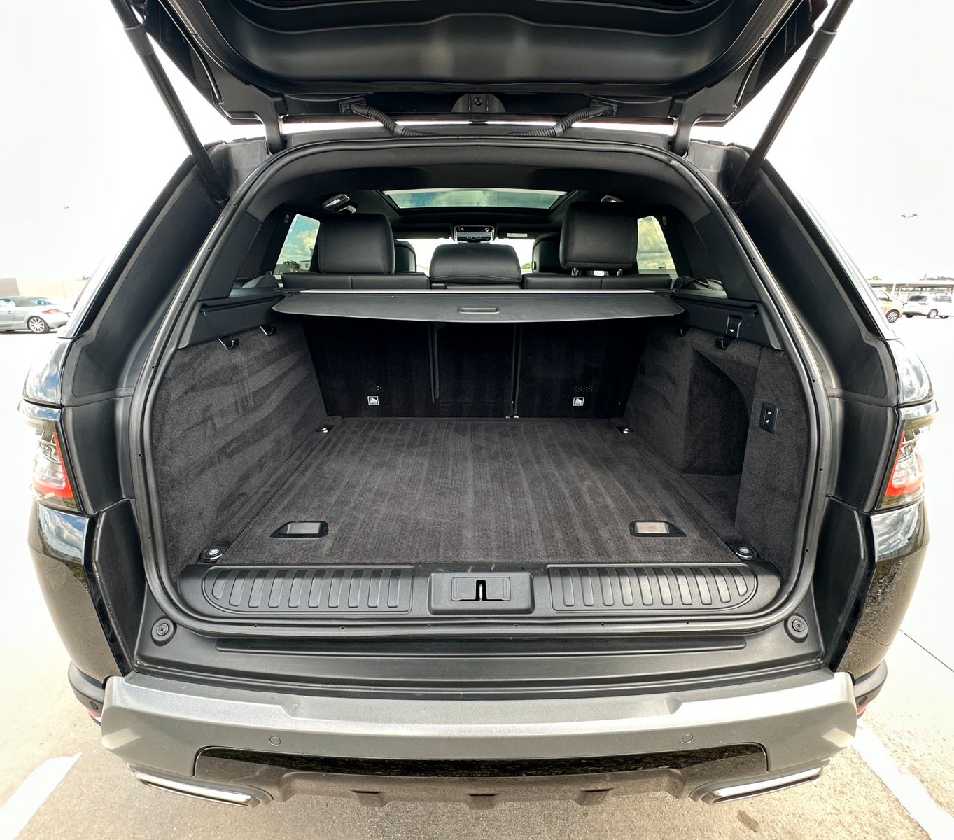 Land Rover Range Rover Sport SE*VIRTUAL*PANO*LED*KAM*LUFTFE foto 9