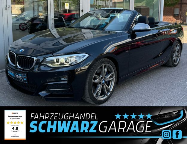 BMW 2 Cabrio M235 i xDrive*BI-XENON*SHZ*KAMERA*