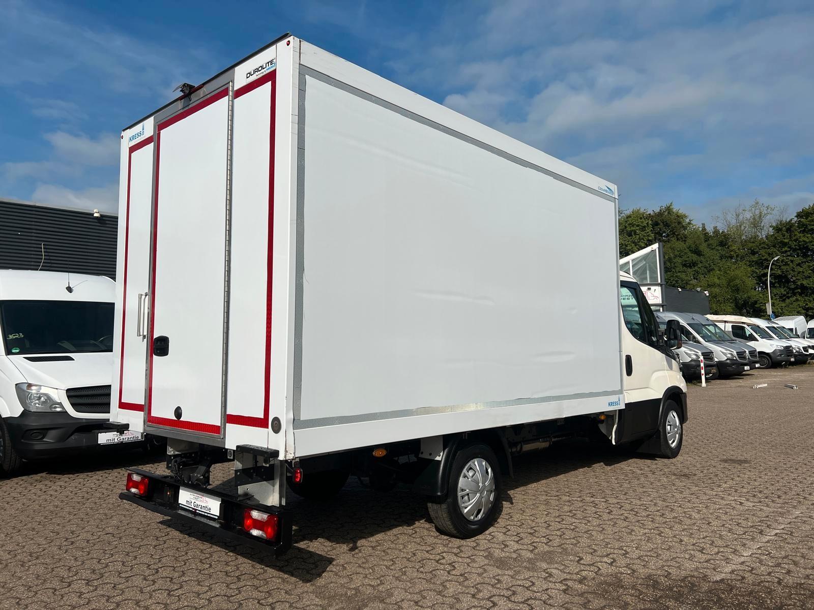 Iveco Daily 35s14 Tiefkühlung Kühlkoffer TK V200 Max*