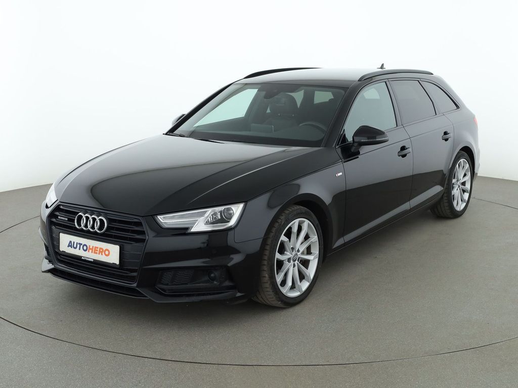 Image of Audi A4