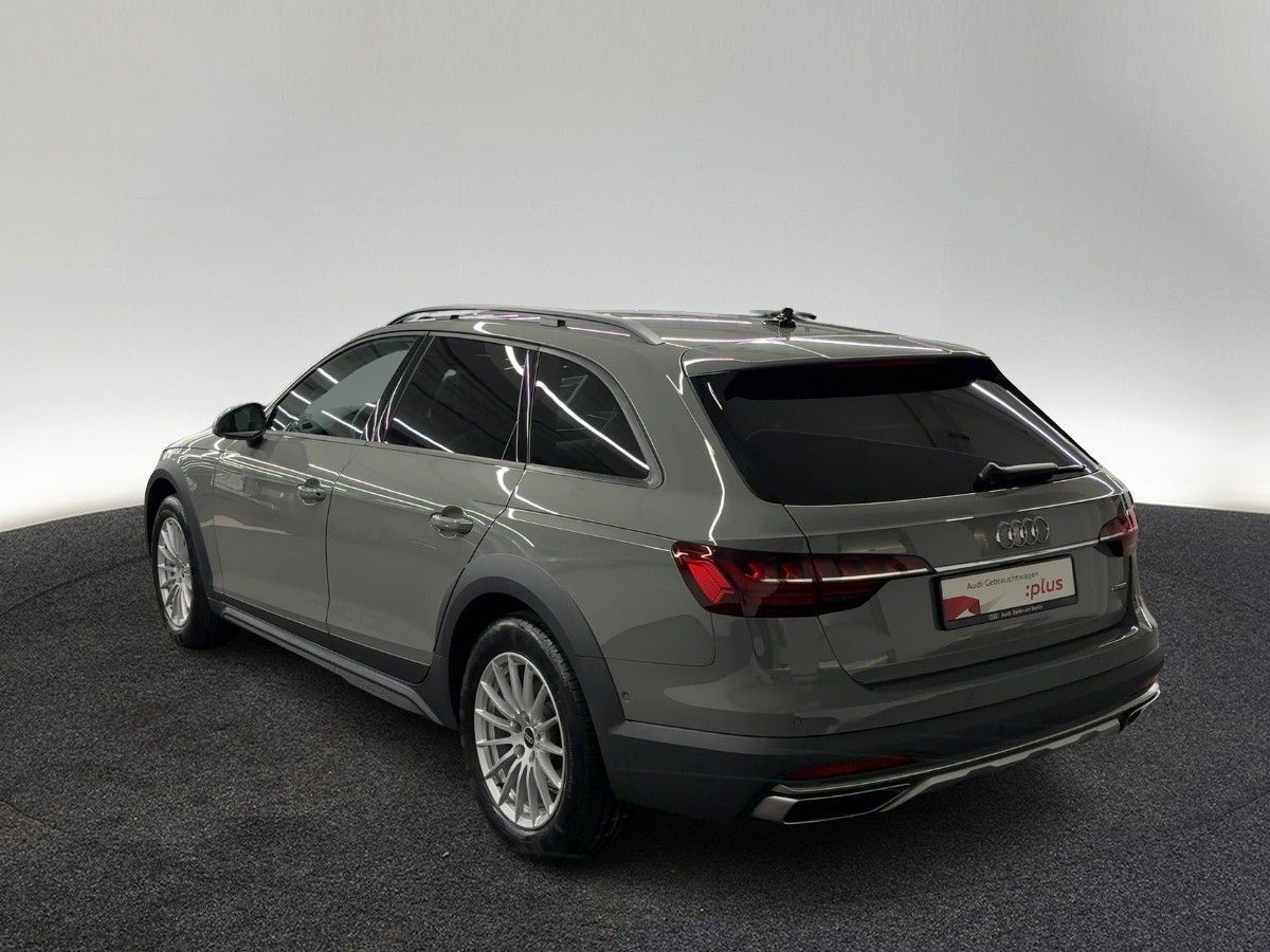 Audi A4 Allroad - Bild 3
