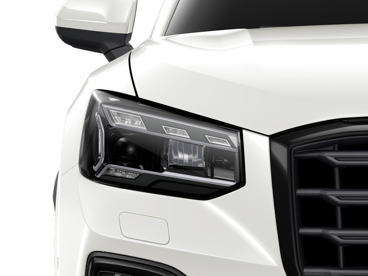 Audi Q2 S line 40 TFSI quattro S tronic