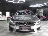Mercedes-Benz CLA 200 AMG-Paket/Street Style/Night Paket/Xenon - Mercedes-Benz CLA 200 mit Benzin-Antrieb