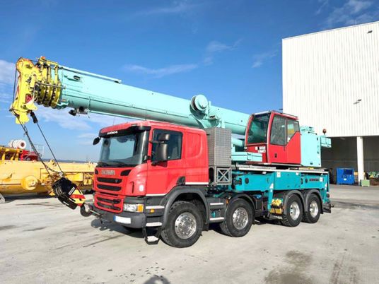 Liebherr LTF 1045-4.1