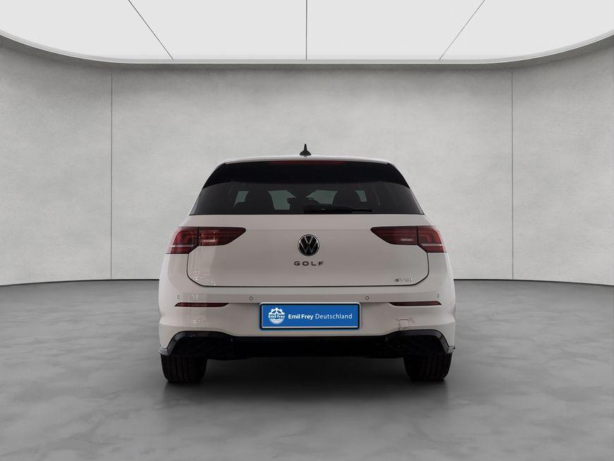 Volkswagen Golf 1.5 eTSI OPF DSG R-Line KAMERA+WINTER-PAKET, миниатюра 4