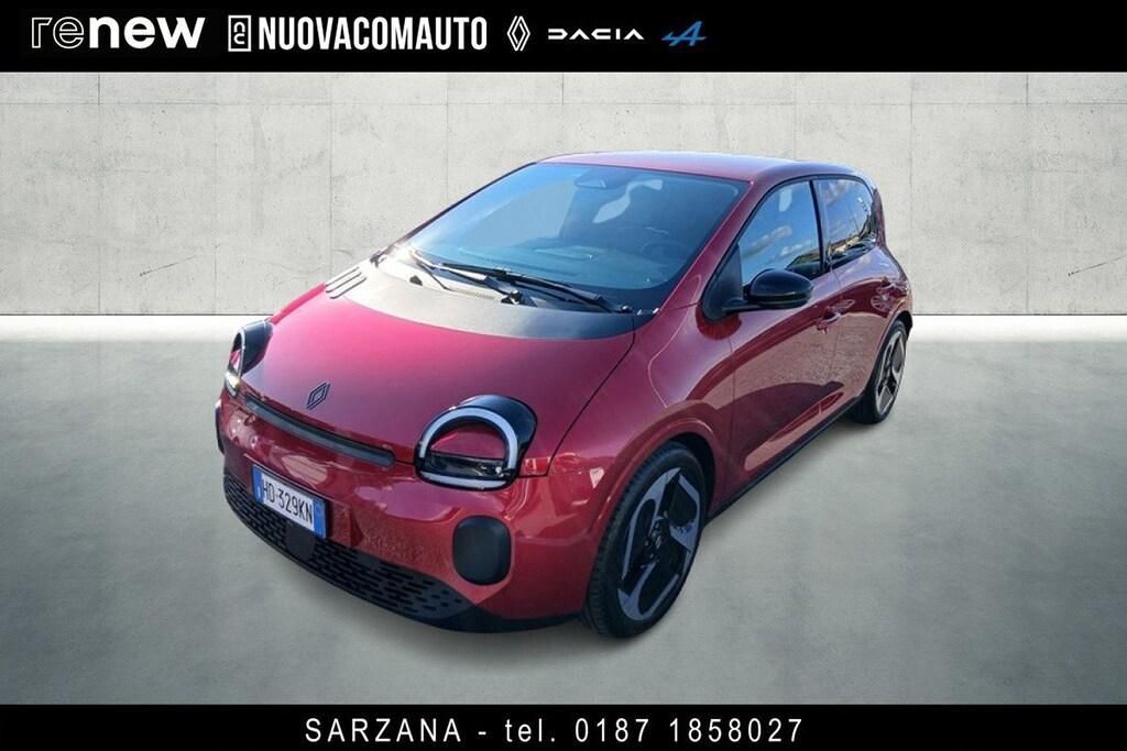Renault Twingo 27,5kWh E-Tech Electric Urban Ran
