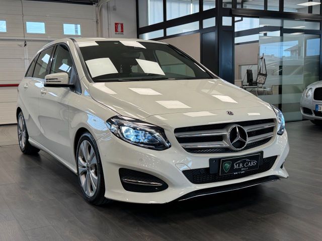 MERCEDES-BENZ Mercedes-benz B 180 Sport